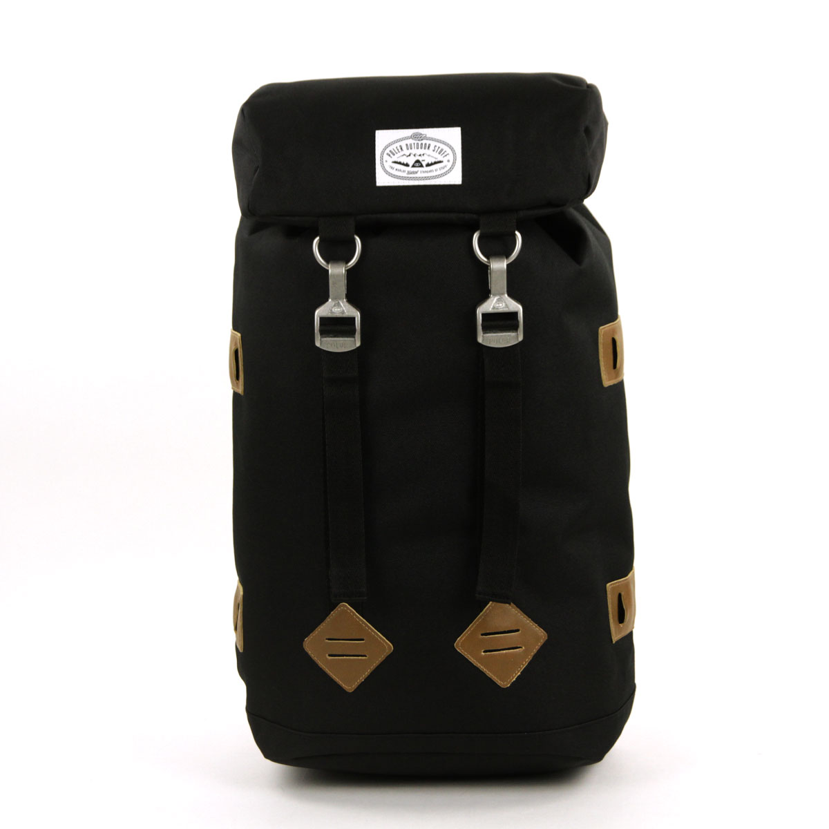 �ݡ��顼 ��� ��ǥ����� �Хå��ѥå� ��������Ź POLER �� ���å����å� CLASSIC RUCKSACK BACKPACK 241BGU1003-BLK BLACK