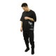 磻꡼  ȾµT  Y-3 롼ͥå åȥ GXS SS TEE 2 IN4349 BLACK