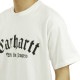 �����ϡ��� ��� ȾµT����� ������ CARHARTT WIP ���롼�ͥå� ����ե��å� SHORT SLEEVE ONYX T-SHIRT WHITE / BLACK I032875