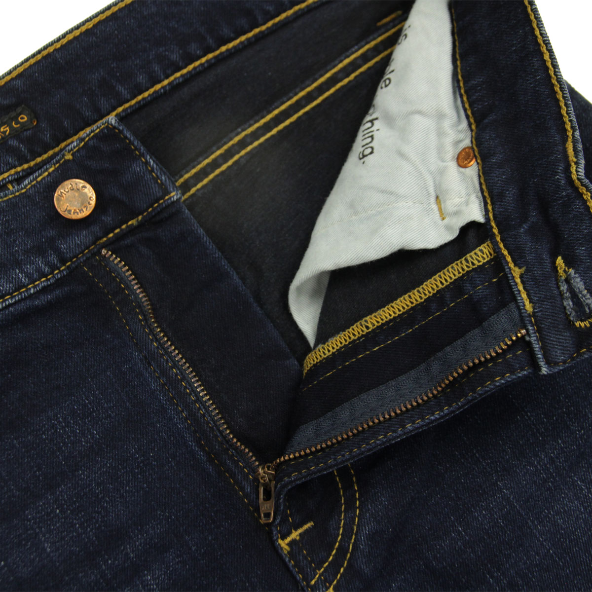 �̡��ǥ��������� ��� ������ ��������Ź Nudie Jeans �ǥ˥�ѥ�� �����ѥ� �ܥȥॹ LEAN DEAN DENIM JEANS NEW INK 287 113809 A62B B1C C2D D1E E06F
