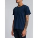 ̡ǥ T Ź Nudie Jeans ȾµT  Round Neck Pocket Tee Navy B25 131300 4027 A62B B1C C1D D1E E06F