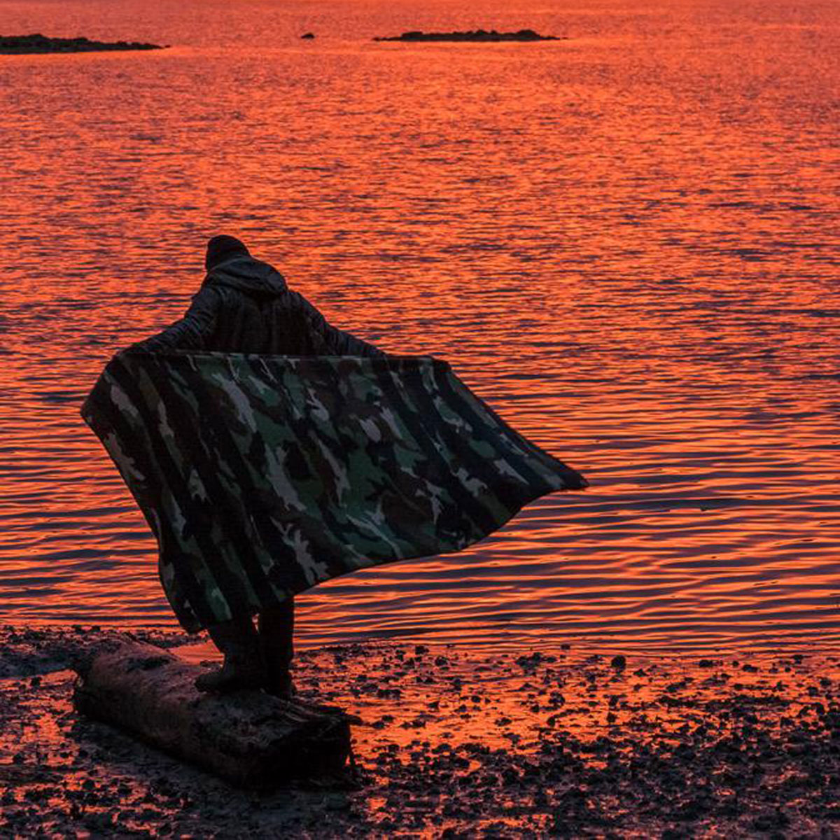 ������������ SLOWTIDE ������ �֥�󥱥å� ���� REGIME BLANKET ST168 ARMY A97B B1C CBD D0E E05F