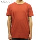 ̡ǥ T Ź Nudie Jeans ȾµT  Raw Hem T-Shirt Red 131274 A62B B1C C1D D1E E11F