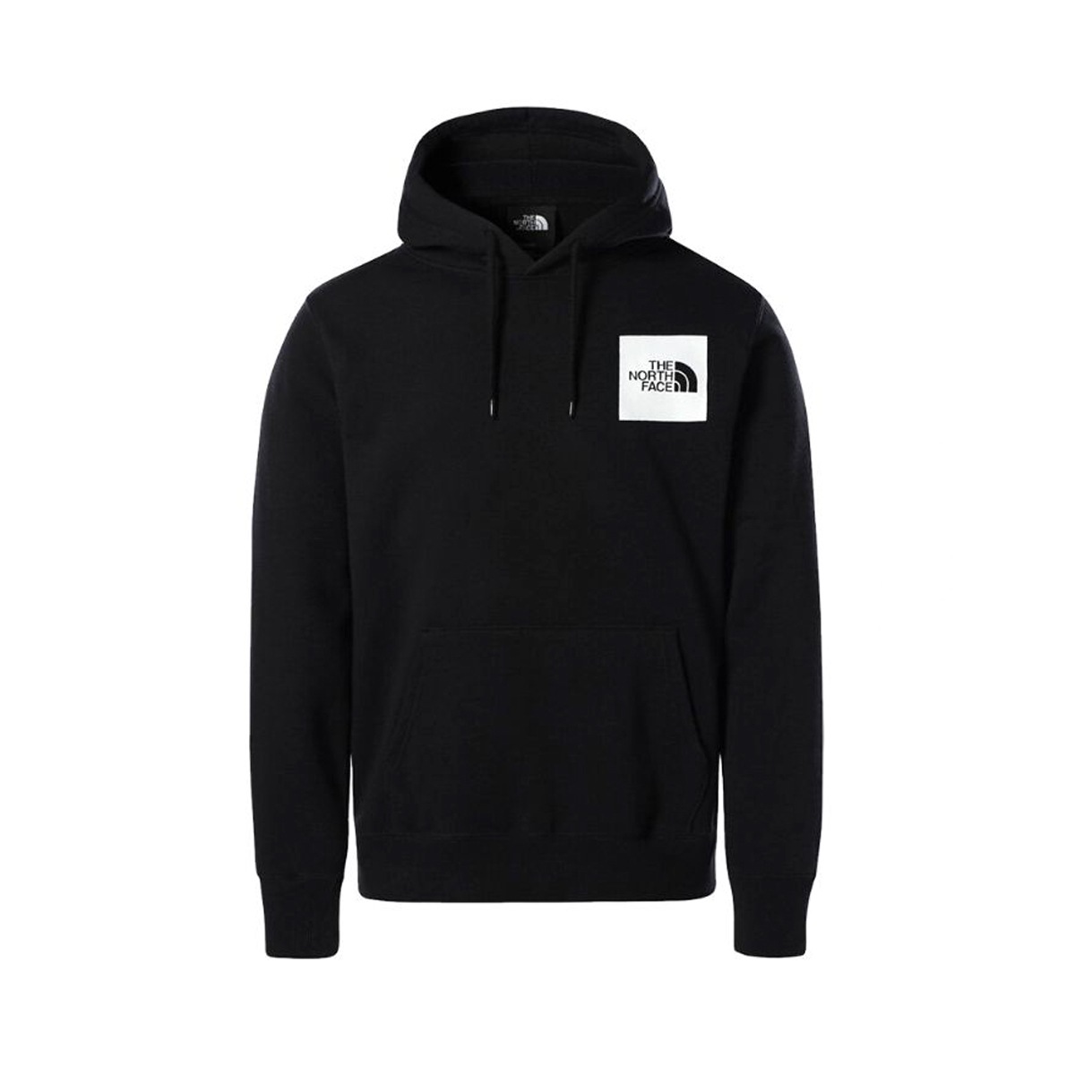 Ρե ѡ   THE NORTH FACE ץ륪Сѡ FINE HOODIE NF0A55UV TNF BLACK A14B B1C C1D D5E E13F