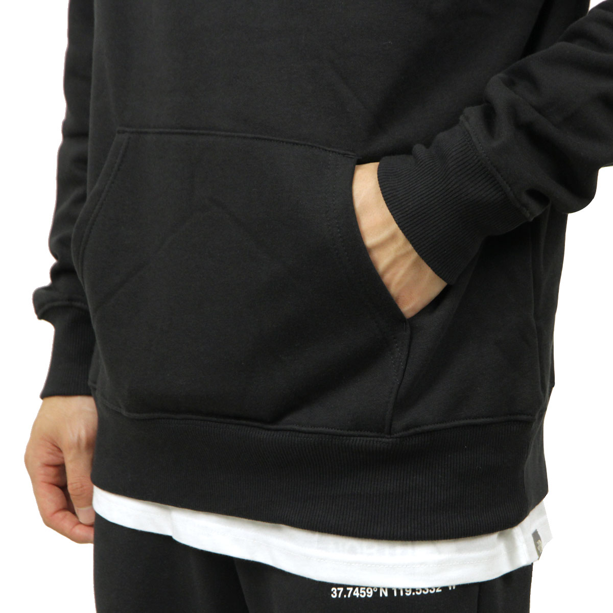 Ρե ѡ   THE NORTH FACE ץ륪Сѡ FINE HOODIE NF0A55UV TNF BLACK A14B B1C C1D D5E E13F