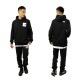 Ρե ѡ   THE NORTH FACE ץ륪Сѡ FINE HOODIE NF0A55UV TNF BLACK A14B B1C C1D D5E E13F