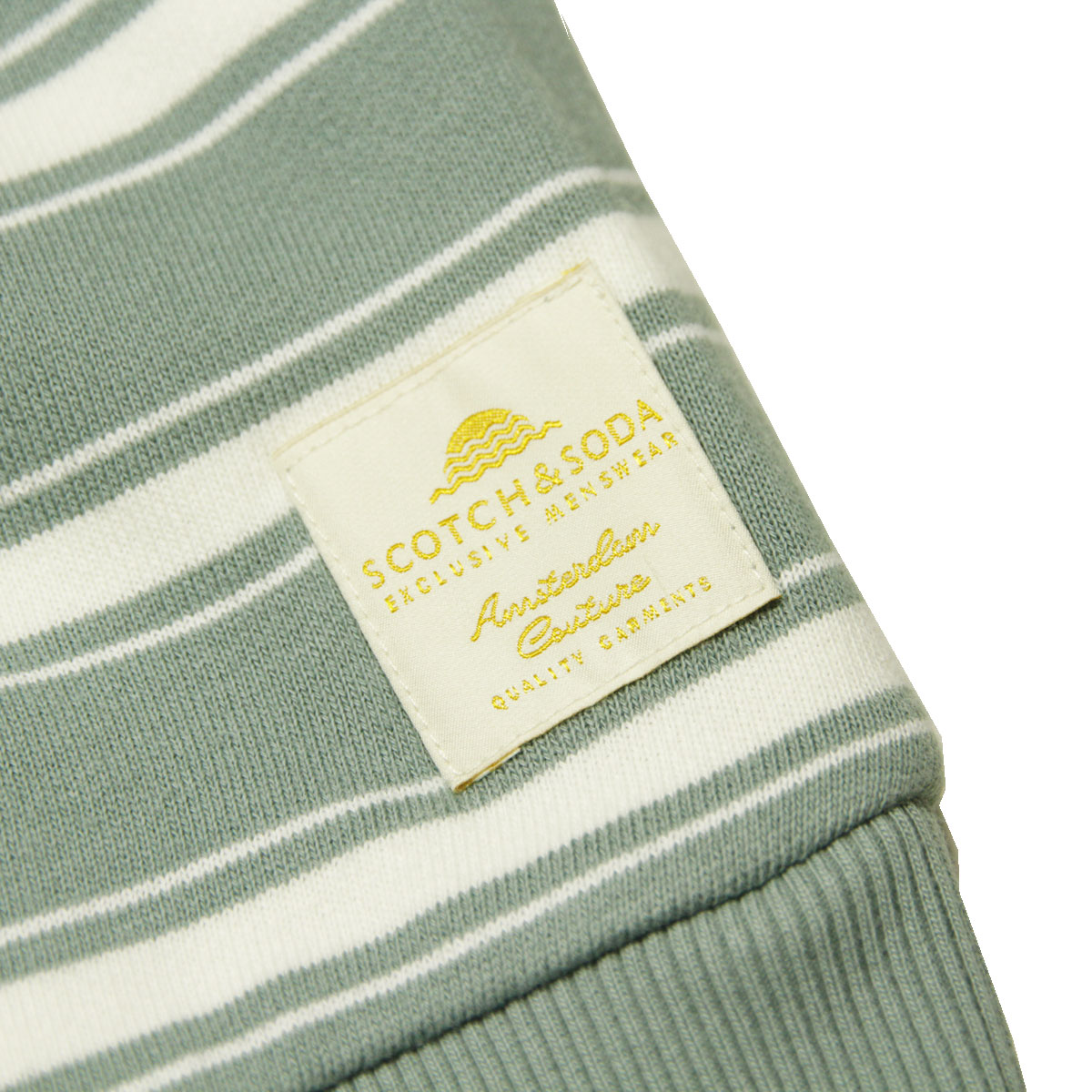 �����å�����ɥ����� �������å� ��� ��������Ź SCOTCH��SODA �ܡ������� �ȥ졼�ʡ� STRIPED CREWNECK FELPA SWEAT D COMBO B 162341 0218 43807 59 A39B B1C C1D D5E E08F