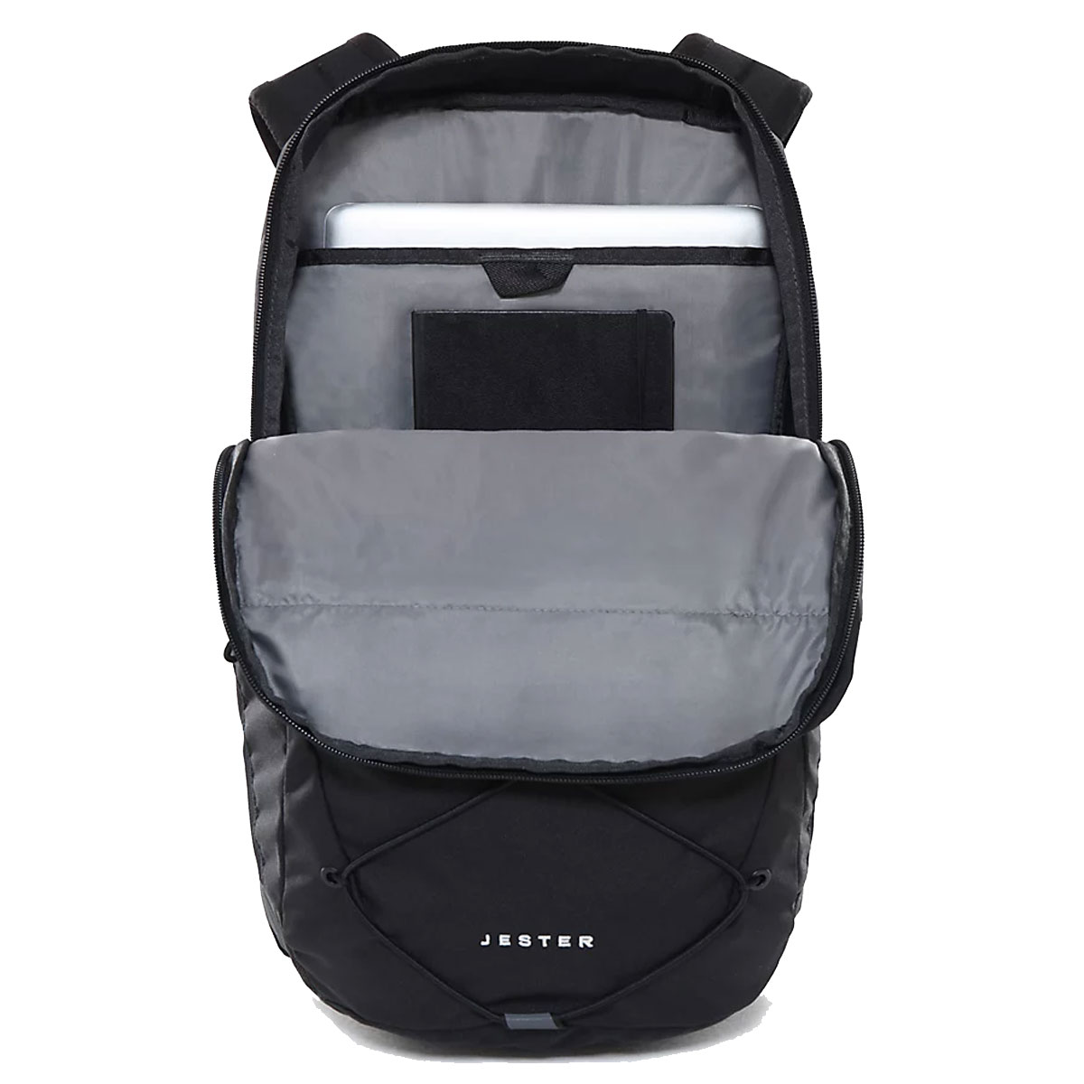 �Ρ����ե����� �Хå� ��� ��ǥ����� ������ THE NORTH FACE �Хå��ѥå� ���å����å� JESTER BACKPACK NF0A3VXF JK3 TNF BLACK A14B B3C C8D D3E E13F