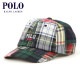 �ݥ� ���ե������ ˹�� ��� ��ǥ����� ������ POLO RALPH LAUREN ����å� �١����ܡ��륭��å� �ѥå������ CHINO SPORT CAP - PATCHWORK MADRAS H221ST03 710862090001 PATCHWORK MADRAS A05B B3C C3D D4E E06F