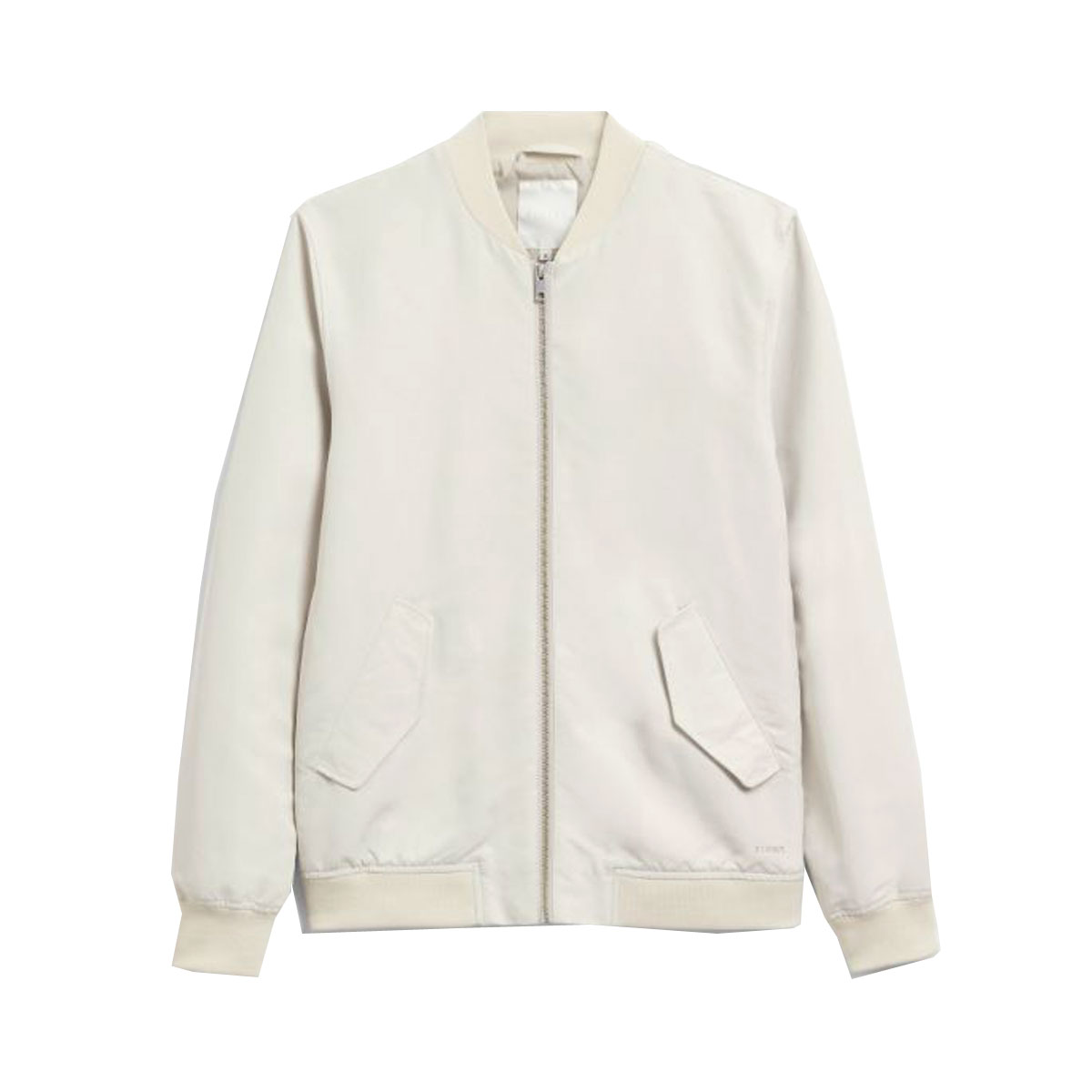 ����Х��� ��� �ܥ�С����㥱�å� ��������Ź elvine MA-1 ���㥱�å� �������� REX BOMBER JACKET 331050 297 BONE WHITE