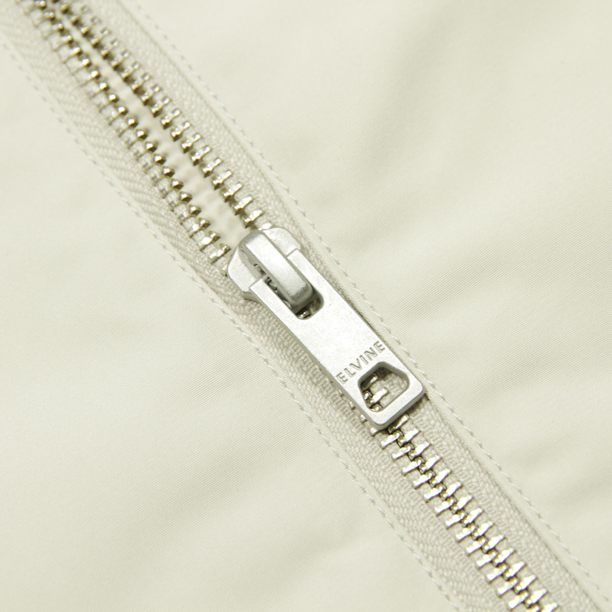 ����Х��� ��� �ܥ�С����㥱�å� ��������Ź elvine MA-1 ���㥱�å� �������� REX BOMBER JACKET 331050 297 BONE WHITE