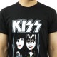 �ߥ塼���å��ƥ� ��� �Х��T����� ������ MUSIC TEE ���å�T����� ���å� ������󡦥桼���٥��ӡ� KISS LOVIN`YOU MUSIC TEE