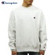 �����ԥ��� CHAMPION ������ ��� ��С����������� �������å� REVERSE WEAVE HEAVYWEIGHT 12oz CREW SWEAT GF70 GFS SILVER GREY AA4B B1C C1D D5E E02F