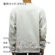 �����ԥ��� CHAMPION ������ ��� ��С����������� �������å� REVERSE WEAVE HEAVYWEIGHT 12oz CREW SWEAT GF70 GFS SILVER GREY AA4B B1C C1D D5E E02F