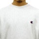 �����ԥ��� CHAMPION ������ ��� ��С����������� �������å� REVERSE WEAVE HEAVYWEIGHT 12oz CREW SWEAT GF70 GFS SILVER GREY AA4B B1C C1D D5E E02F