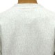 �����ԥ��� CHAMPION ������ ��� ��С����������� �������å� REVERSE WEAVE HEAVYWEIGHT 12oz CREW SWEAT GF70 GFS SILVER GREY AA4B B1C C1D D5E E02F