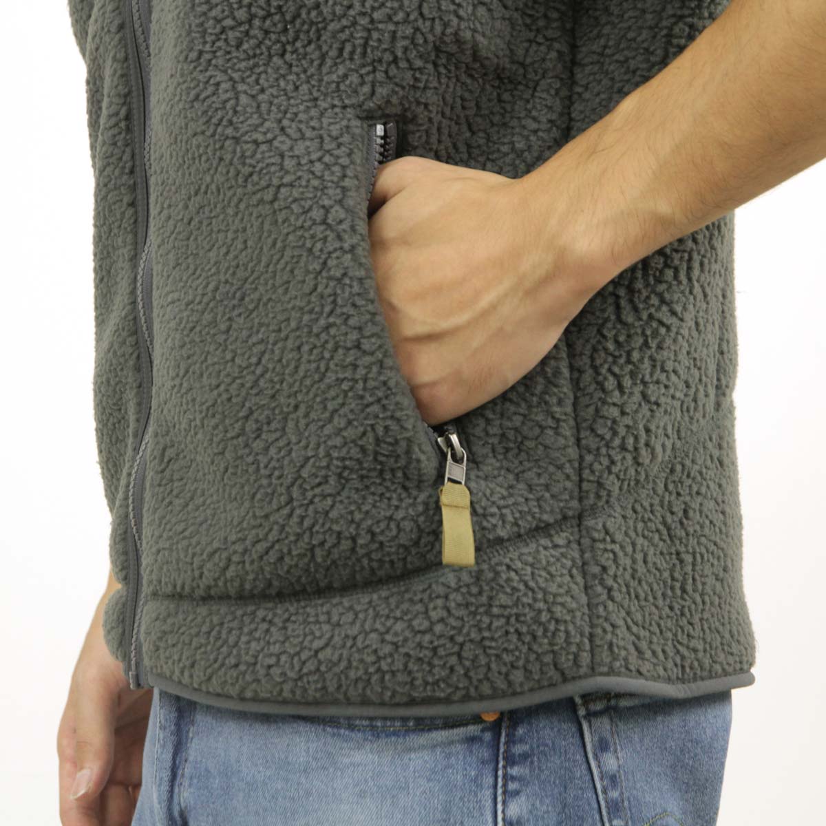 �ѥ����˥� ��� �٥��� ������ patagonia �������� �ե꡼�� �ܥ��٥��� RETRO PILE FLEECE VEST 22821 FGE FORGE GREY A53B B1C C1D D4E E02F