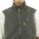 �ѥ����˥� ��� �٥��� ������ patagonia �������� �ե꡼�� �ܥ��٥��� RETRO PILE FLEECE VEST 22821 FGE FORGE GREY A53B B1C C1D D4E E02F