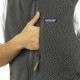 �ѥ����˥� ��� �٥��� ������ patagonia �������� �ե꡼�� �ܥ��٥��� RETRO PILE FLEECE VEST 22821 FGE FORGE GREY A53B B1C C1D D4E E02F