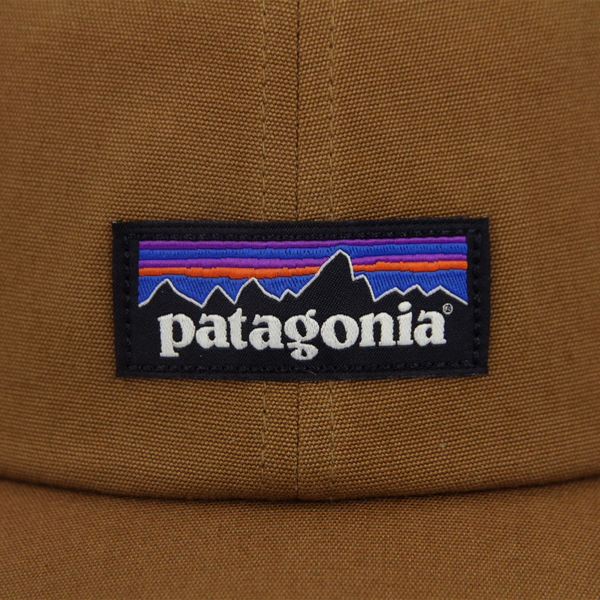 �ѥ����˥� ��� ��ǥ����� ����å� ������ patagonia ���� ˹�� P-6 LABEL TRAD CAP 38296 DRBN DEER BROWN