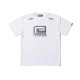 ��С����� ��� ȾµT����� ��������Ź REVERSAL ���롼�ͥå� ���� �ɥ饤T����� PILGRIMAGE BIG MARK DRY TEE �Ύ܎��� rv26aw052 WH WHITE A06B B1C C1D D1E E01F
