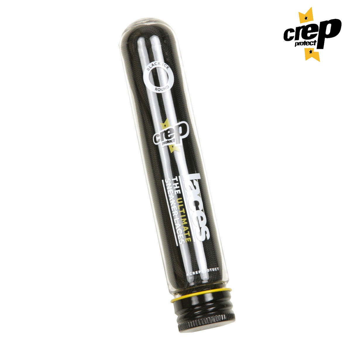 åץץƥ CREP PROTECT  Ҥ 塼졼 CREP PROTECT PRE-TREATED LACES ? BLACK ROUND 奷塼졼 (饦 ݤҤ) 6065-2909 A50B B3C CBD D0E E13F
