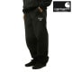 �����ϡ��� ��� �ȥ�å��ѥ�� ������ CARHARTT WIP �ʥ����� �ܥȥॹ ���󥰥ѥ�� TRAVON PANT BLACK / WAX I036802 K02XX