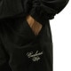 �����ϡ��� ��� �ȥ�å��ѥ�� ������ CARHARTT WIP �ʥ����� �ܥȥॹ ���󥰥ѥ�� TRAVON PANT BLACK / WAX I036802 K02XX
