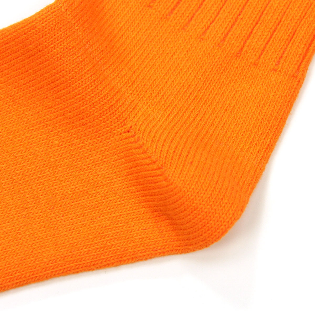 �ݥ� ���ե������ ���å��� ��� ������ POLO RALPH LAUREN ���� ���롼���å��� COTTON RIB SINGLE SOCK ORANGE - GREEN 807 - ORANGE A05B B1C C7D D1E E10F