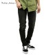 ̡ǥ   Ź Nudie Jeans ƥ ܥȥॹ ѥ GRIM TIM DENIM JEANS DEEP BLACK WORN 572 1125510 A62B B1C C2D D1E E13F