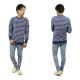 �����å�����ɥ����� �������å� ��� ��������Ź SCOTCH��SODA �ȥ졼�ʡ� MULTICOLOUR MELANGE FELPA CREWNECK SWEAT 155258 0219 13803 69 COMBO C A39B B1C C1D D5E E07F