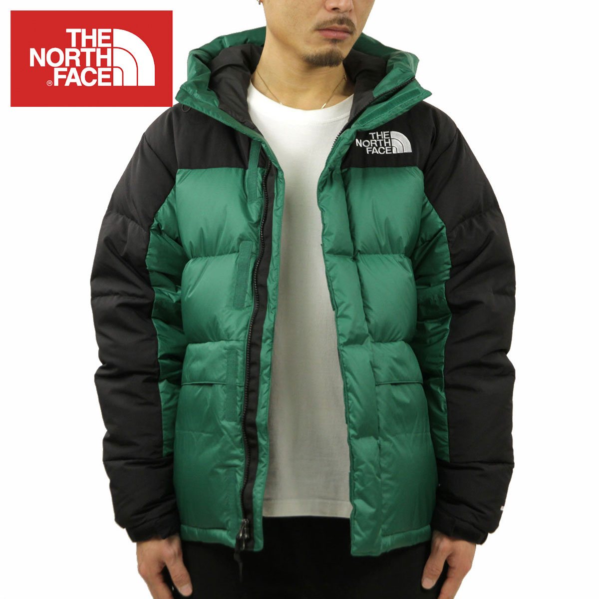 �Ρ����ե����� �ҥޥ�� ��� ������ THE NORTH FACE �����󥸥㥱�å� �������� �������� M HIMALAYAN HMLYN DOWN PARKA JACKET NF0A4QYX EVERGREEN A14B B1C C1D D4E E08F