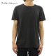 ̡ǥ T Ź Nudie Jeans ȾµT  Raw Hem T-Shirt Black 131274 A62B B1C C1D D1E E13F