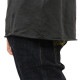 ̡ǥ T Ź Nudie Jeans ȾµT  Raw Hem T-Shirt Black 131274 A62B B1C C1D D1E E13F