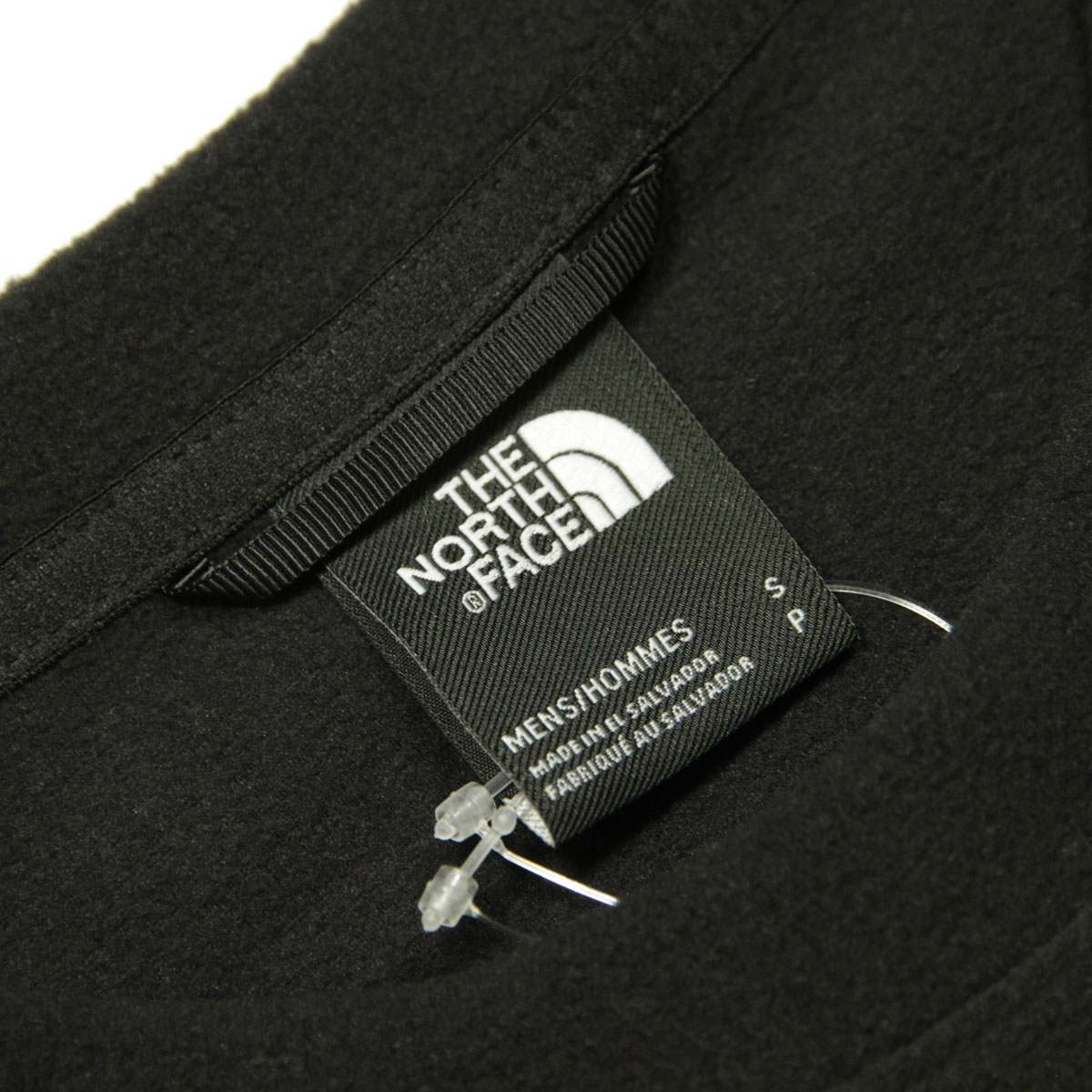 �Ρ����ե����� �ե꡼�� ��� ������ THE NORTH FACE �ȥåץ� ���쥤���㡼 ���롼�ͥå� �������åȥ���� TNF TKA GLACIER CREW FLEECE NF0A7UJA 859 TNF BLACK/YELLOWTAIL A14B B1C C1D D5E E12F