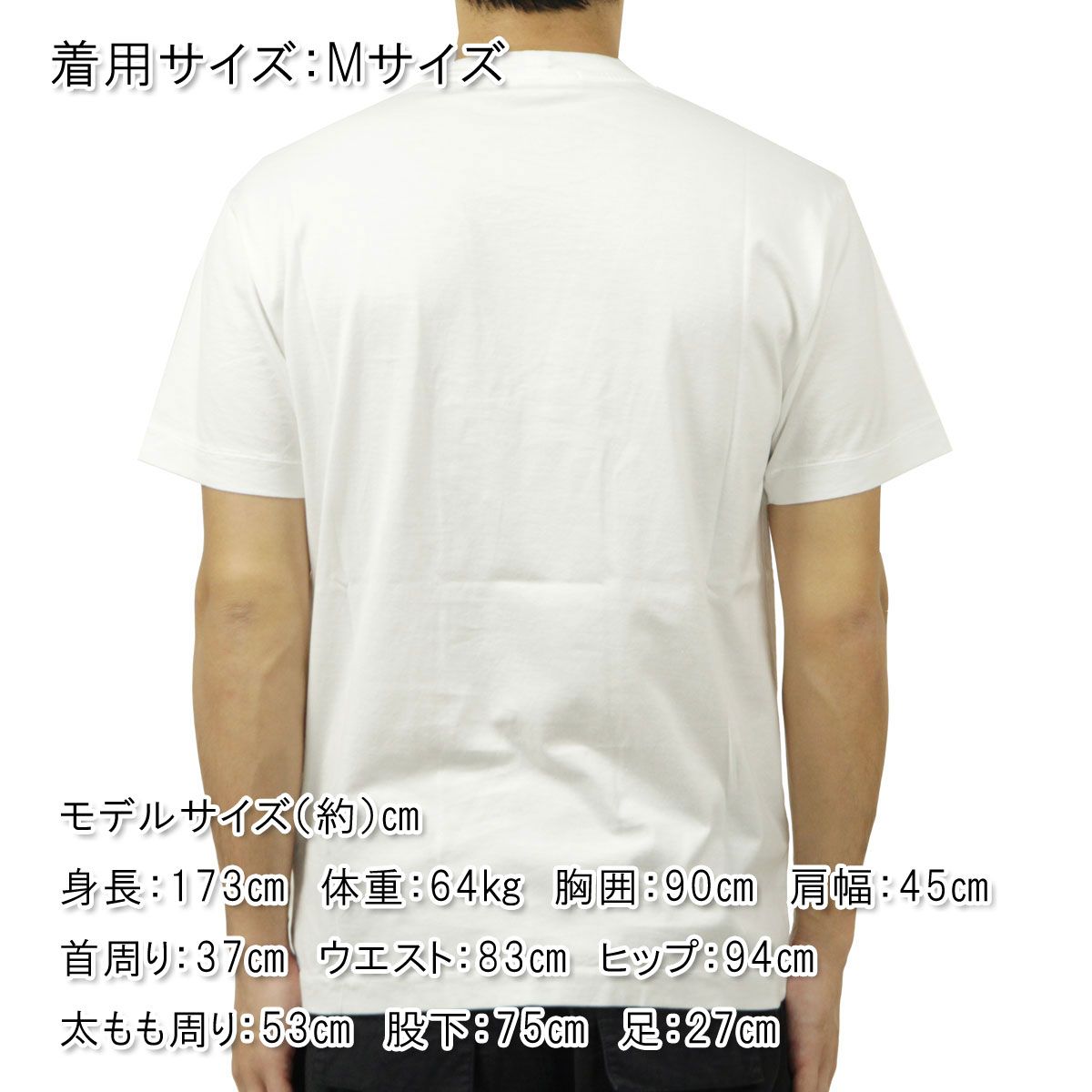 ���ȡ��󥢥����� ��� ȾµT����� ������ STONE ISLAND ���롼�ͥå� ���� T����� 60/2 COTTON JERSEY SHORT SLEEVE T-SHIRT 2100027 S0013 V0001 WHITE AB4B B1C C1D D1E E01F