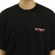 �����ϡ��� ��� ȾµT����� ������ CARHARTT WIP ���롼�ͥå� �Хå��ץ��� SHORT SLEEVE INK BLEED T-SHIRT BLACK / PINK I032878