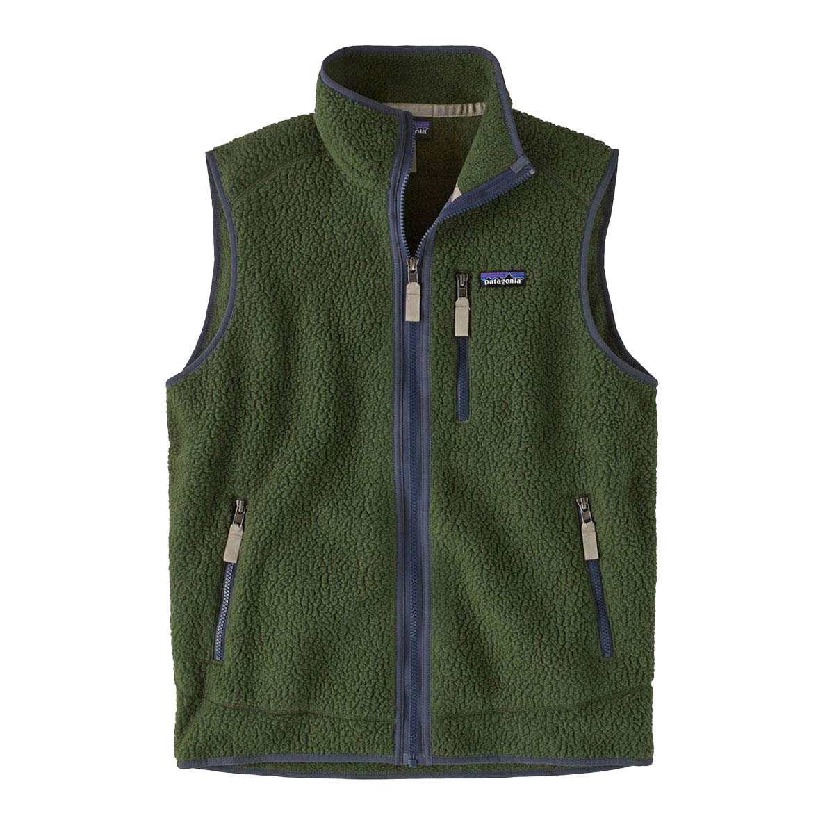 �ѥ����˥� ��� �٥��� ������ patagonia �������� �ե꡼�� �ܥ��٥��� RETRO PILE FLEECE VEST 22821 TPGN TORREY PINE GREEN A53B B1C C1D D4E E08F