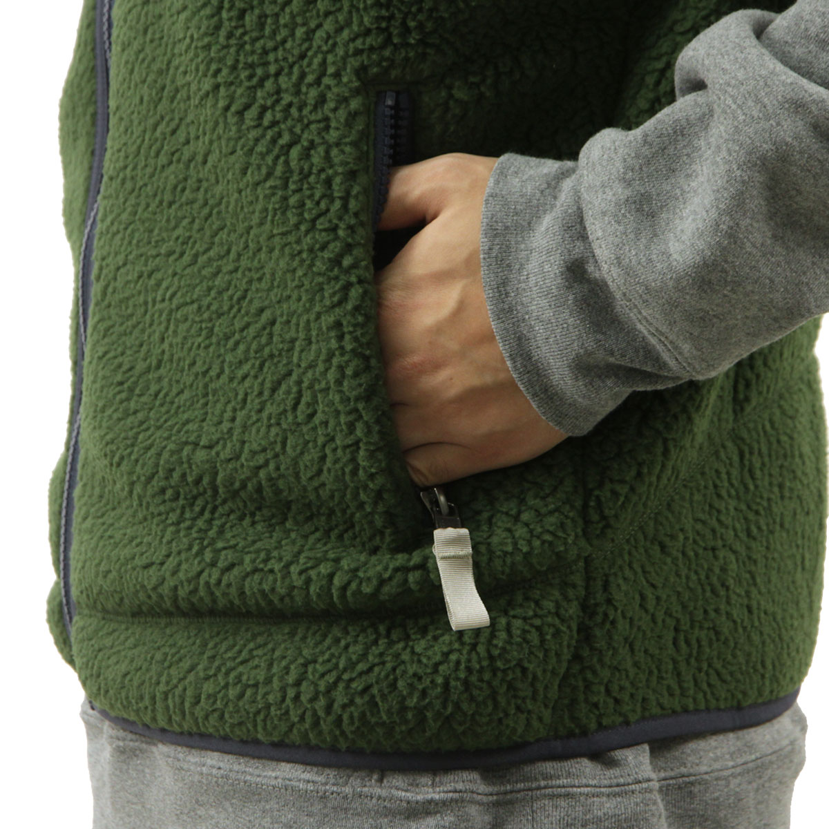 �ѥ����˥� ��� �٥��� ������ patagonia �������� �ե꡼�� �ܥ��٥��� RETRO PILE FLEECE VEST 22821 TPGN TORREY PINE GREEN A53B B1C C1D D4E E08F