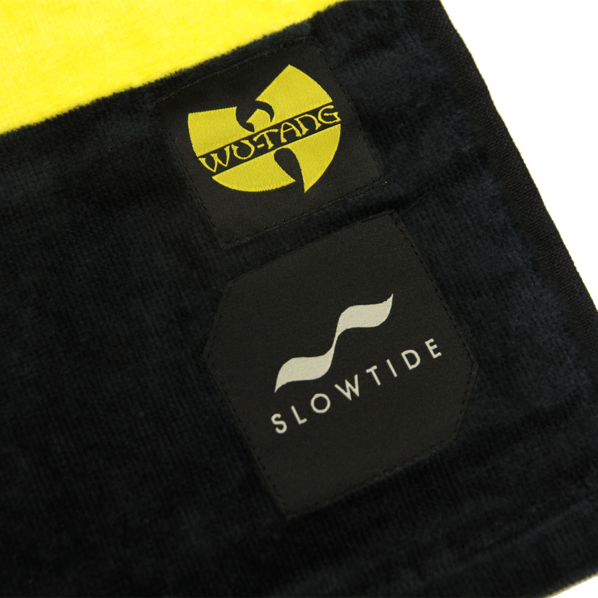 ������������ ��� ��ǥ����� �ӡ��������� ��������Ź SLOWTIDE �Х������� WU-TANG CLAN FOREVER BEACH TOWEL STRP032 BLACK
