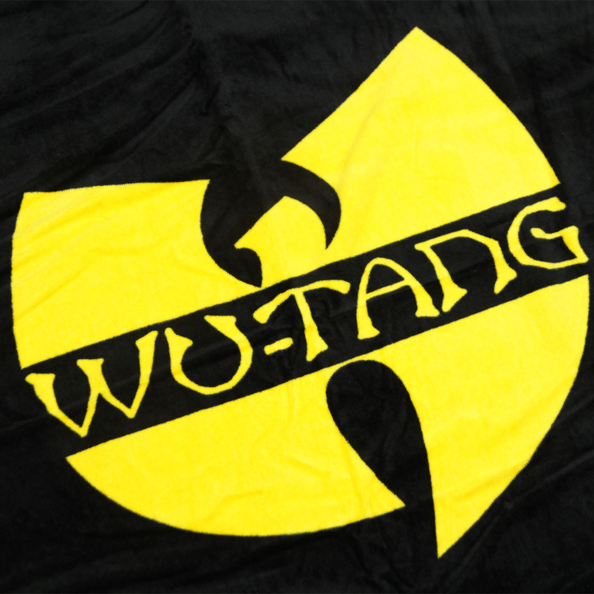 ������������ ��� ��ǥ����� �ӡ��������� ��������Ź SLOWTIDE �Х������� WU-TANG CLAN FOREVER BEACH TOWEL STRP032 BLACK