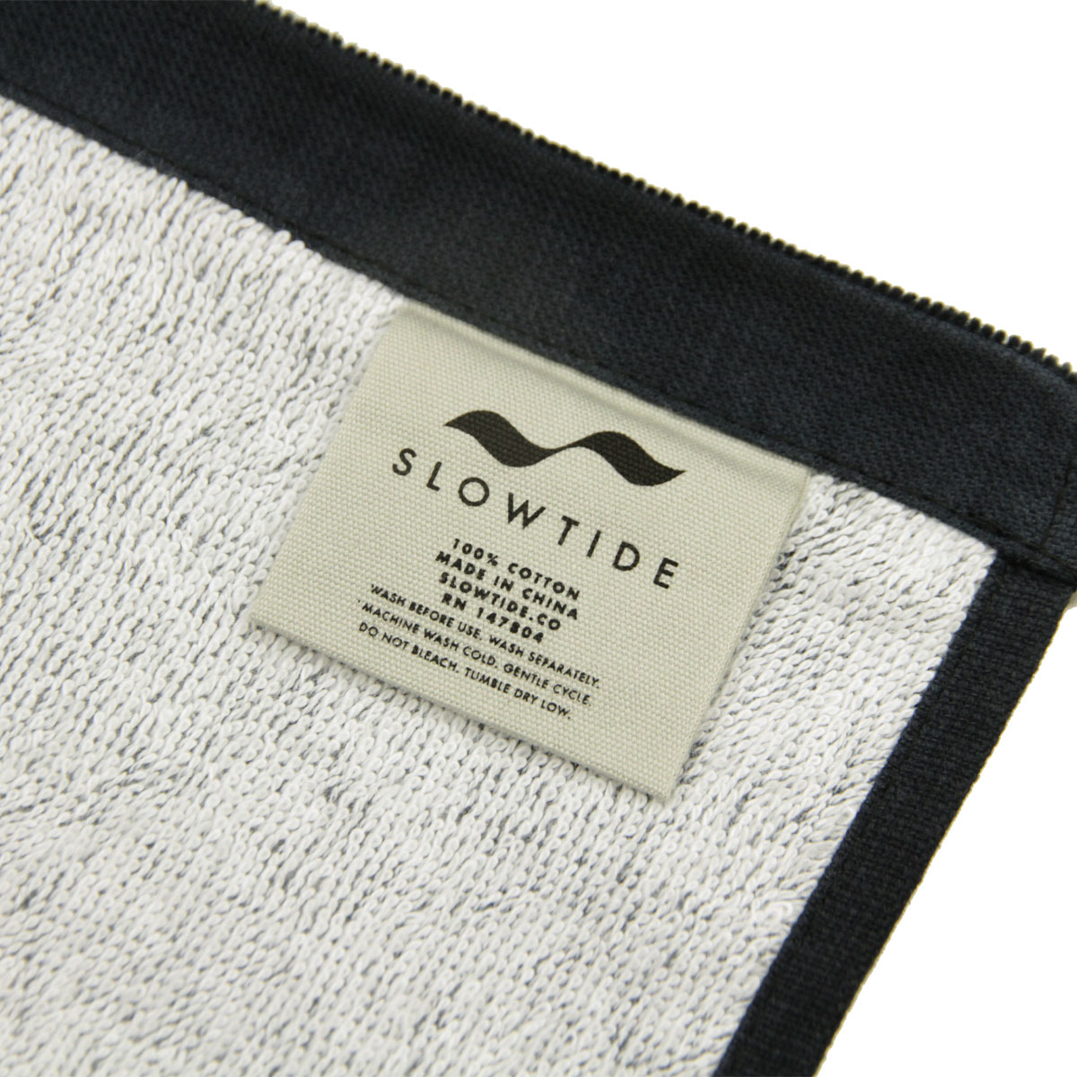 ������������ ��� ��ǥ����� �ӡ��������� ��������Ź SLOWTIDE �Х������� WU-TANG CLAN FOREVER BEACH TOWEL STRP032 BLACK