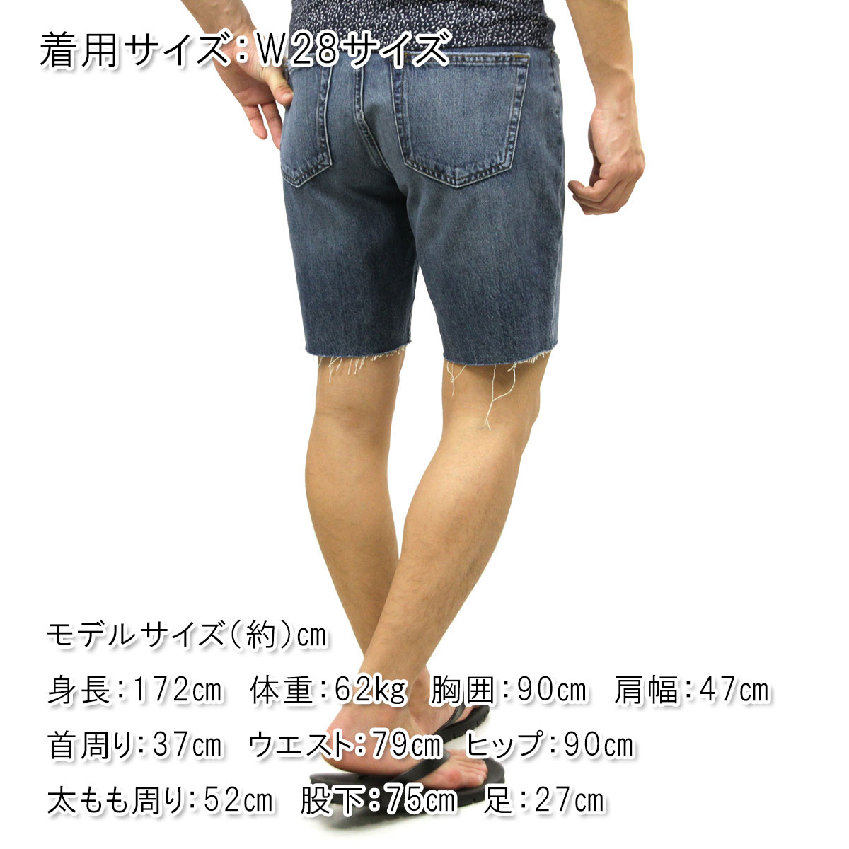 ���Х��� ���硼�ȥѥ�� ��� ������ Abercrombie��Fitch �ܥȥॹ �ϡ��եѥ�� �ǥ˥�ѥ�� MEDIUM DENIM SHORTS 128-283-0823-278 A02B B1C C2D D4E E06F