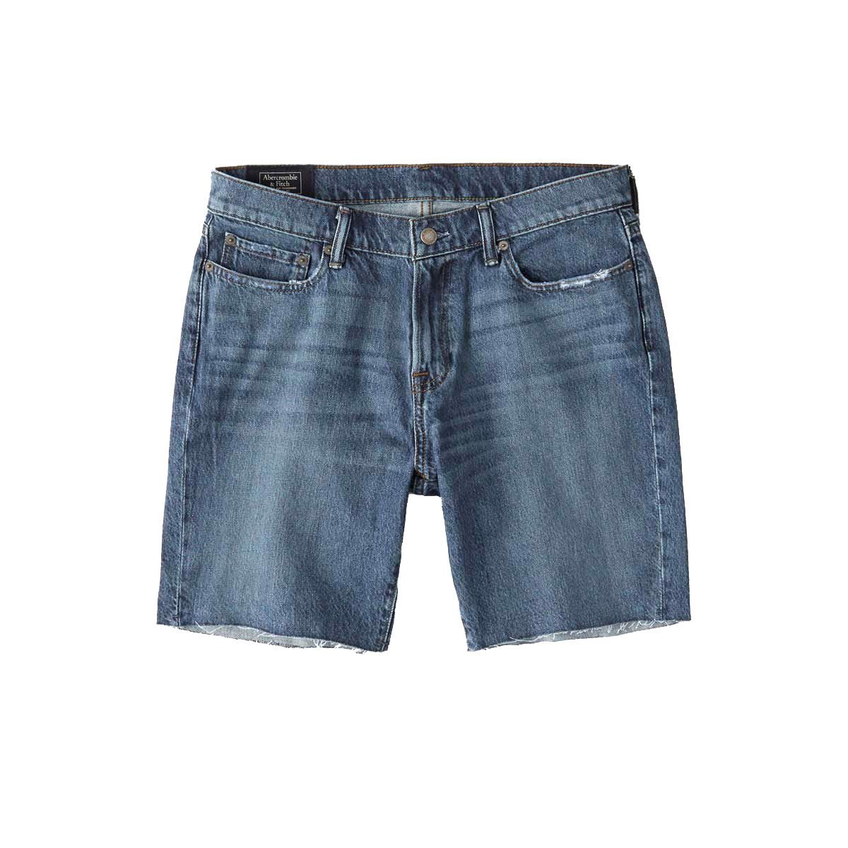 ���Х��� ���硼�ȥѥ�� ��� ������ Abercrombie��Fitch �ܥȥॹ �ϡ��եѥ�� �ǥ˥�ѥ�� MEDIUM DENIM SHORTS 128-283-0823-278 A02B B1C C2D D4E E06F