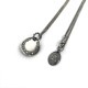 �ϥ�� �ͥå��쥹 ��� ��ǥ����� ��������Ź HARIM �ͥå��쥹 STAIRWAY TO HEAVEN COIN PENDANT NECKLACE HRP114 SV A82B B3C C3D D8E E13F