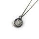 �ϥ�� �ͥå��쥹 ��� ��ǥ����� ��������Ź HARIM �ͥå��쥹 STAIRWAY TO HEAVEN COIN PENDANT NECKLACE HRP114 SV A82B B3C C3D D8E E13F