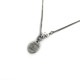 �ϥ�� �ͥå��쥹 ��� ��ǥ����� ��������Ź HARIM �ͥå��쥹 STAIRWAY TO HEAVEN COIN PENDANT NECKLACE HRP114 SV A82B B3C C3D D8E E13F