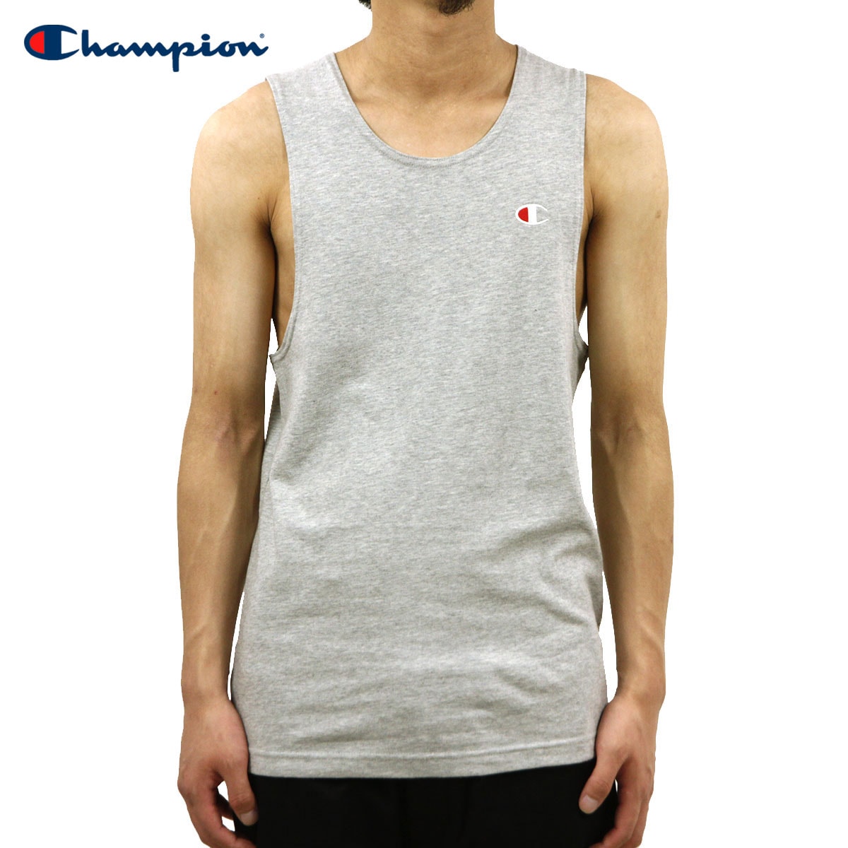 Champion チャンピオン タンクトップ メンズ リバーシブルタンク