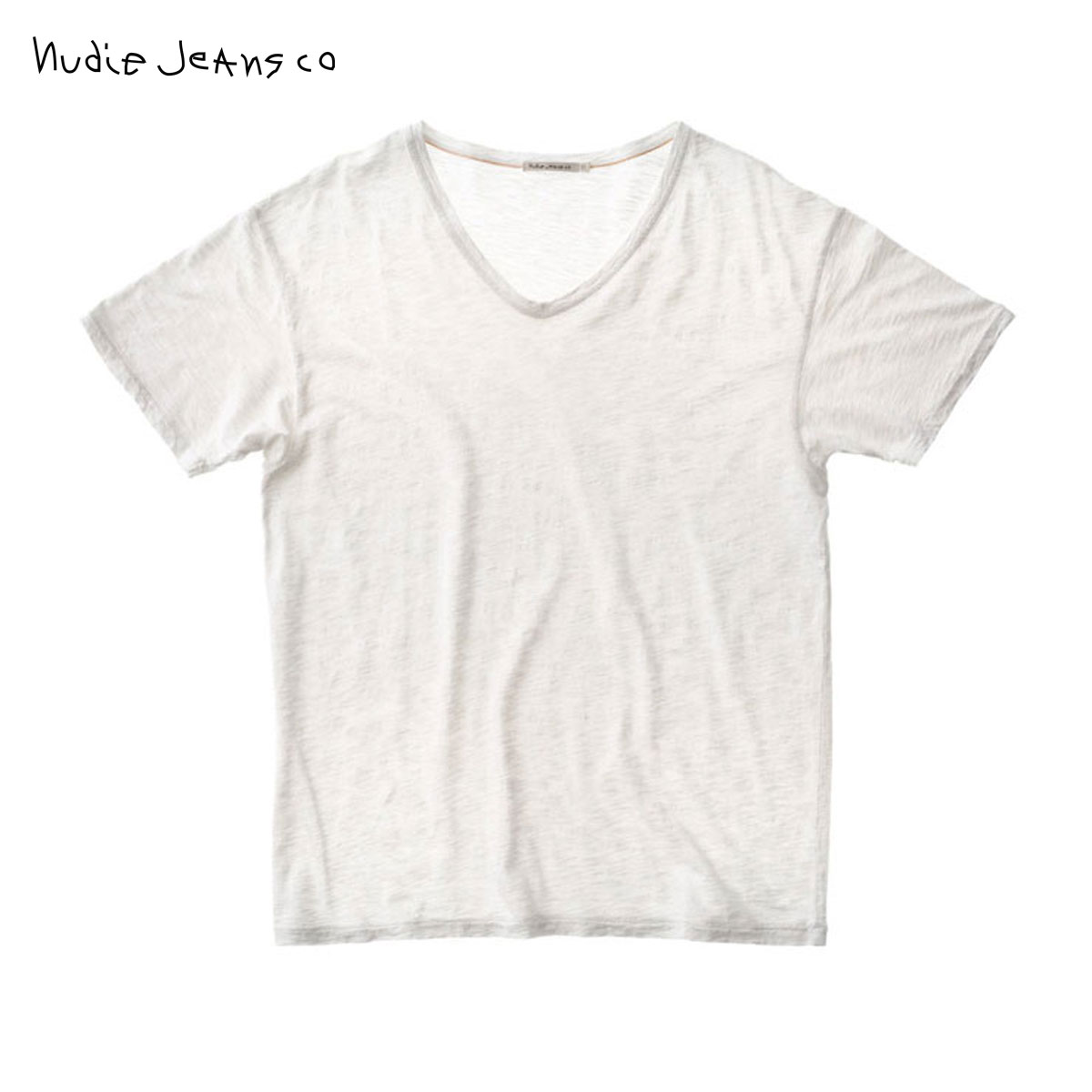 ̡ǥ T Ź Nudie Jeans ȾµT  Loose Tee White 131404 A62B B1C C1D D1E E01F
