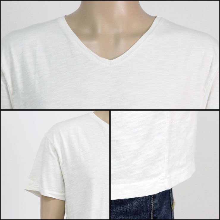 ̡ǥ T Ź Nudie Jeans ȾµT  Loose Tee White 131404 A62B B1C C1D D1E E01F